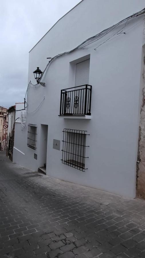 Casa Rural Maestre Vilches Exterior foto