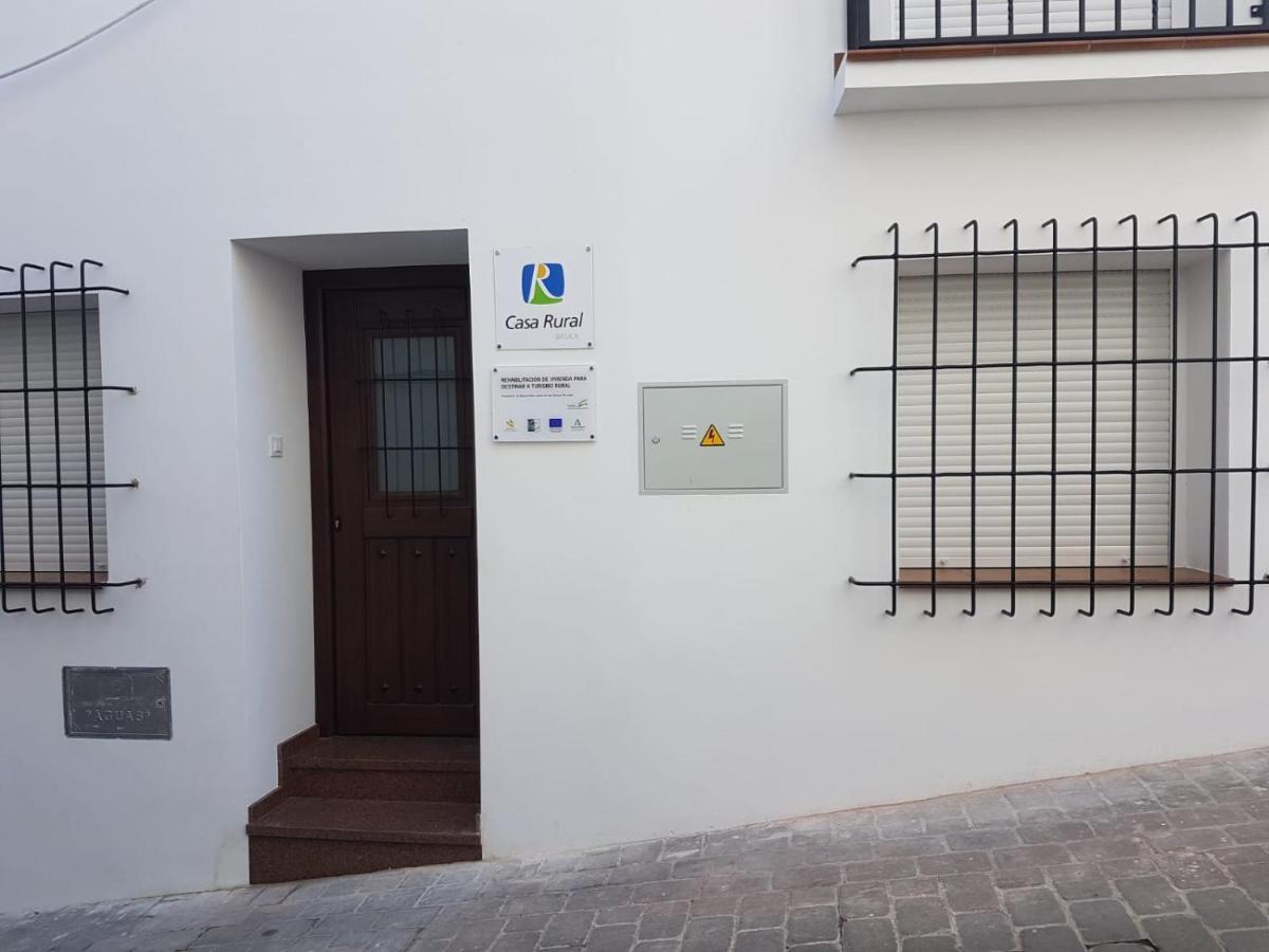 Casa Rural Maestre Vilches Exterior foto