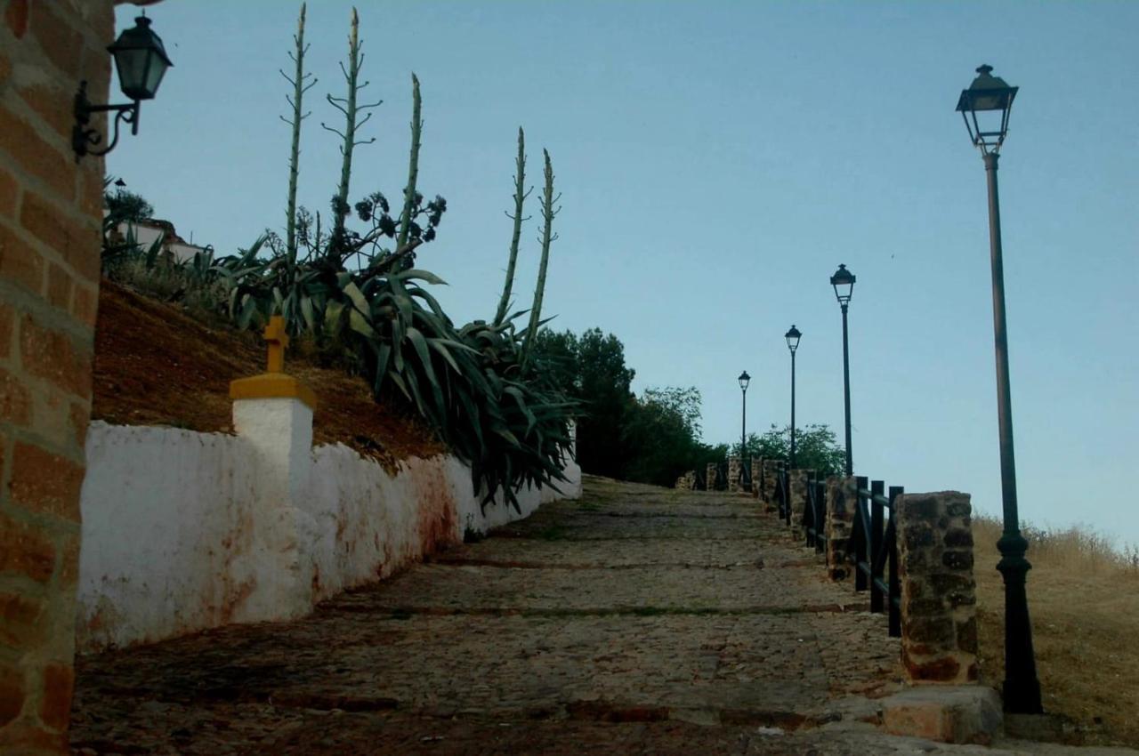 Casa Rural Maestre Vilches Exterior foto